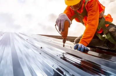 Travaux de zinguerie à Estréelles